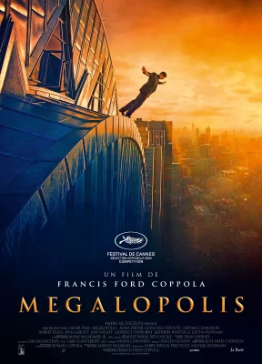 Megalopolis - Cinéma Bio