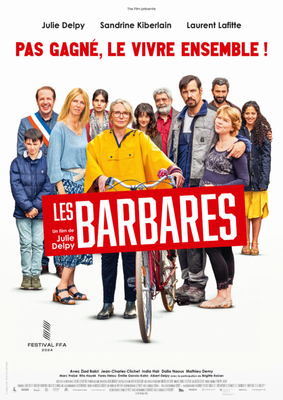 Les barbares - Cinéma Bio