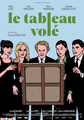 Le tableau volé - Cinéma Bio