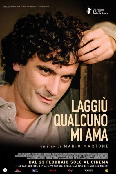 Sono 30 anni che Massimo Troisi ci ha lasciato e ha lasciato la sua Napoli.