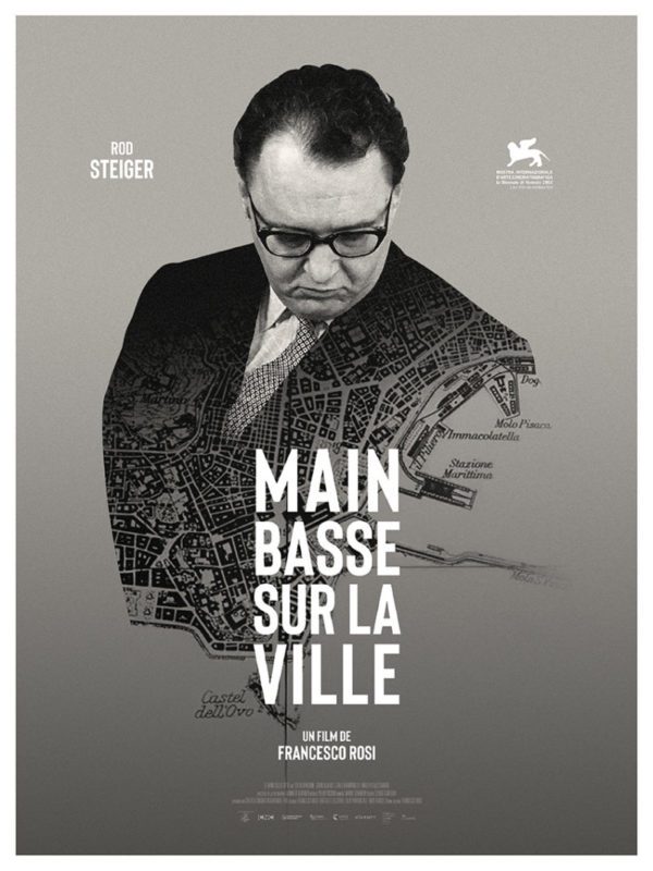 Main basse sur la ville - Cinéma Bio