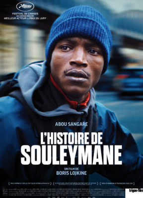 L histoire de Souleymane - Cinéma Bio