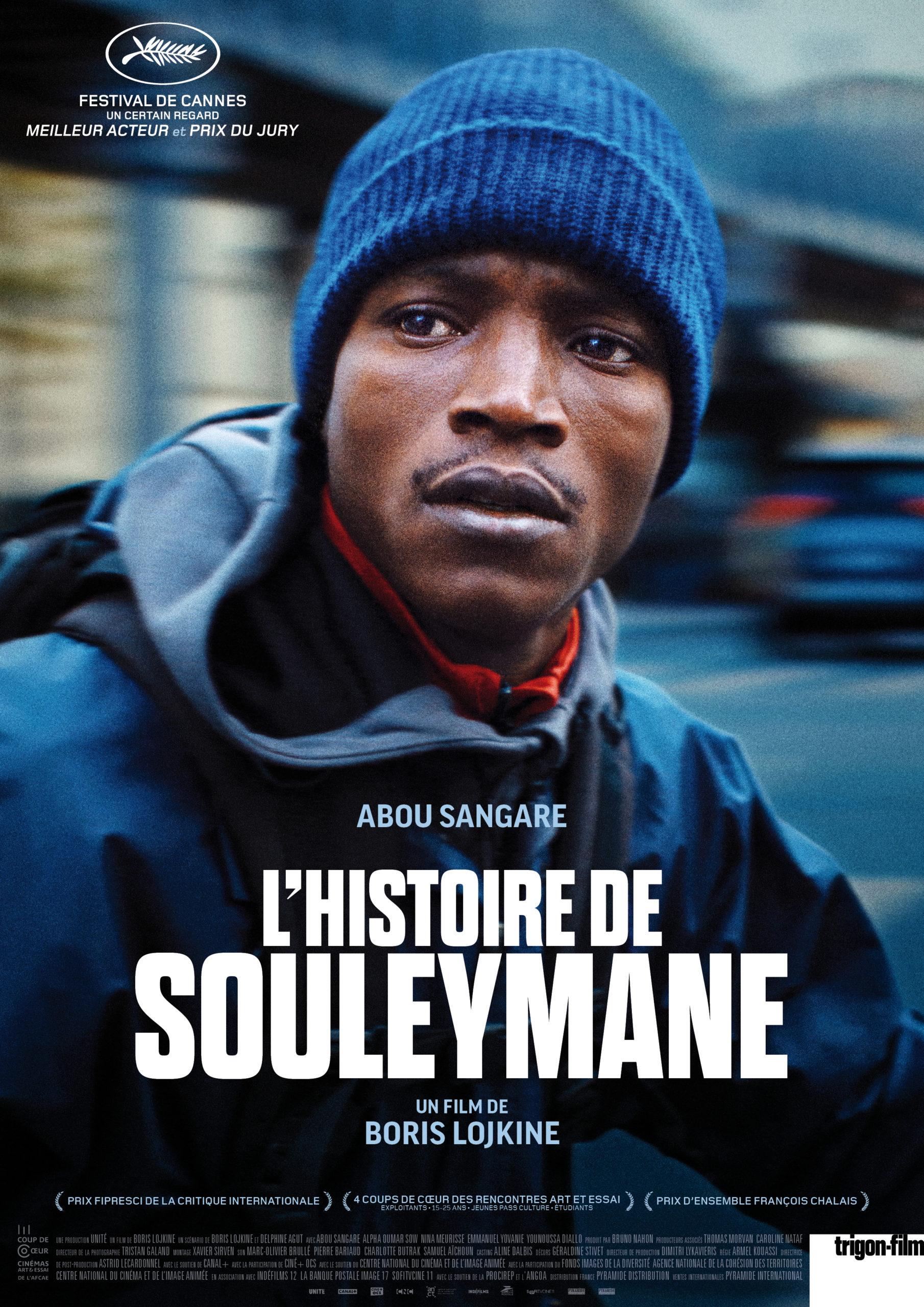 L histoire de Souleymane - Cinéma Bio