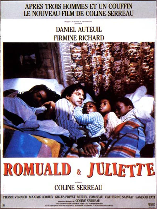 ROMUALD ET JULIETTE - Cinéma Bio