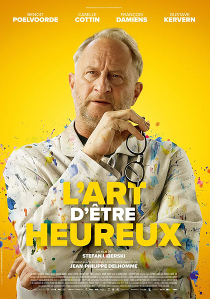 L art d être heureux - cinéma Bio