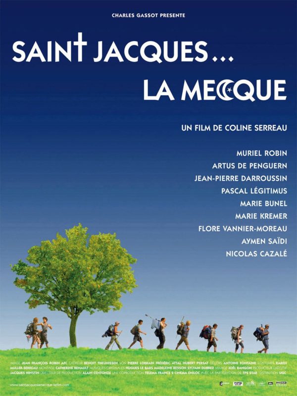 SAINT-JACQUES LA MECQUE - Cinéma bio