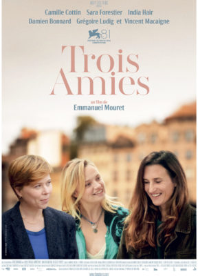 Trois amies - Cinéma Bio