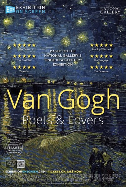 VAN GOGH - POÈTES ET AMANTS - Cinéma Bio