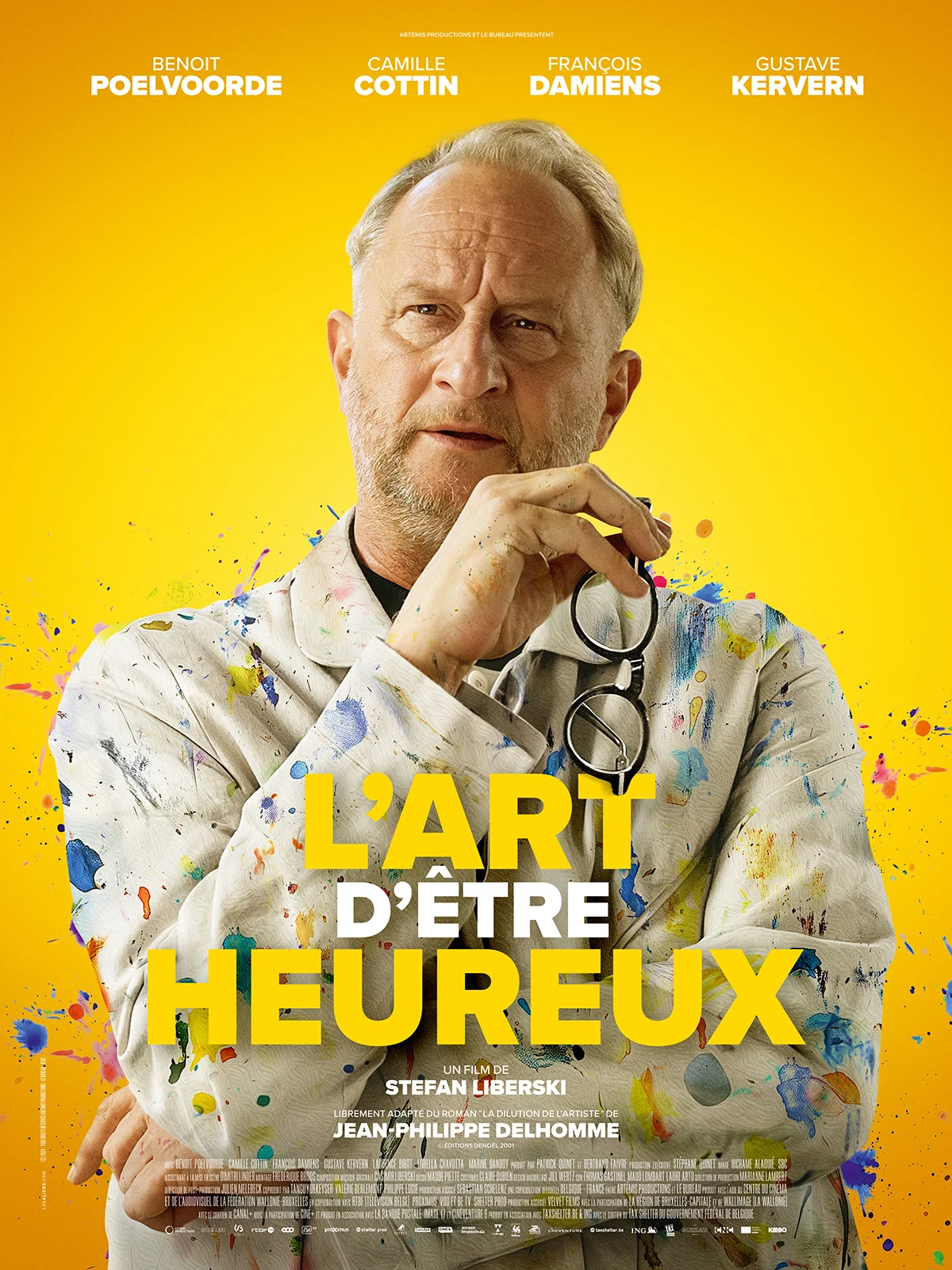 L art d être heureux - Cinéma Bio