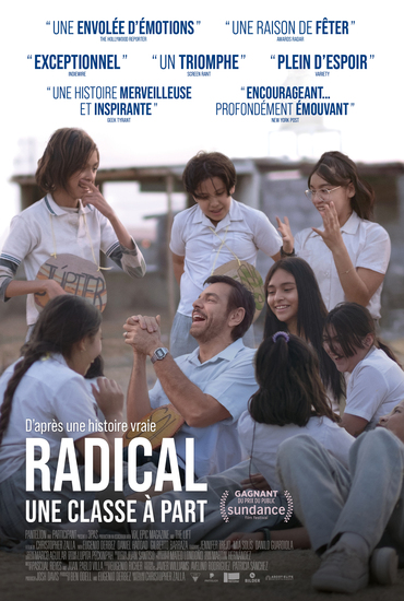 Radical - Une classe à part - Cinéma Bio