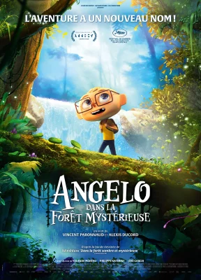 Angelo dans la forêt mystérieuse - Cinéma Bio