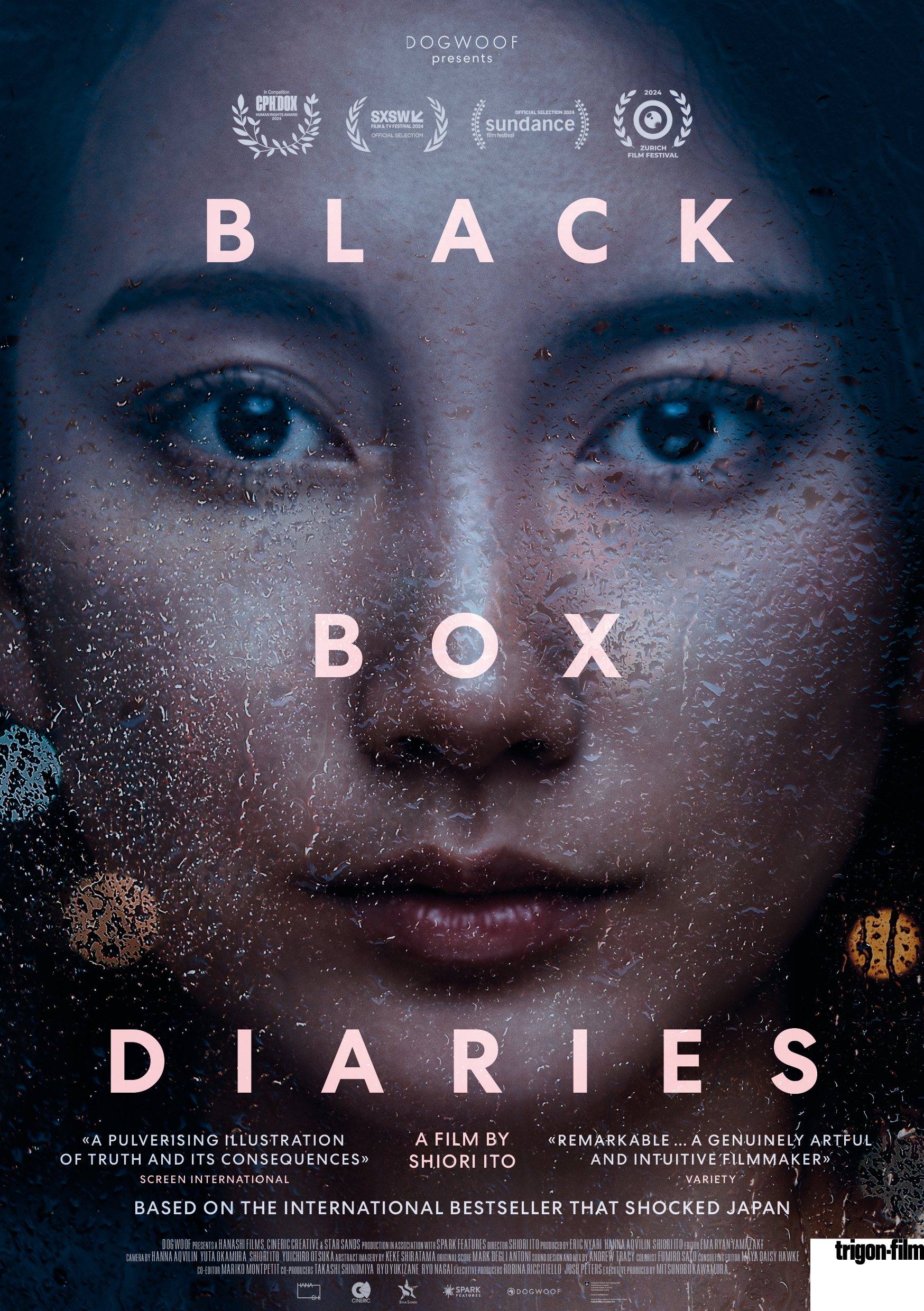 Black Box Diaries - Cinéma Bio