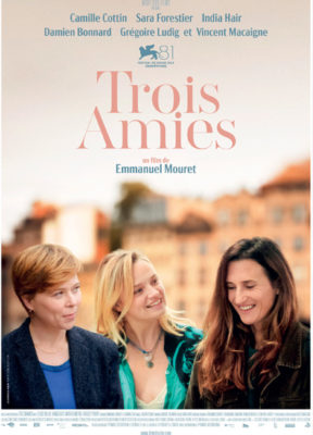 Trois Amies - Cinéma Bio